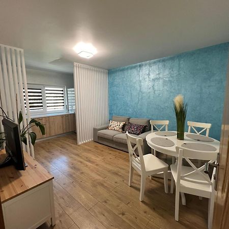 Miva Apartments Mangalia Eksteriør billede