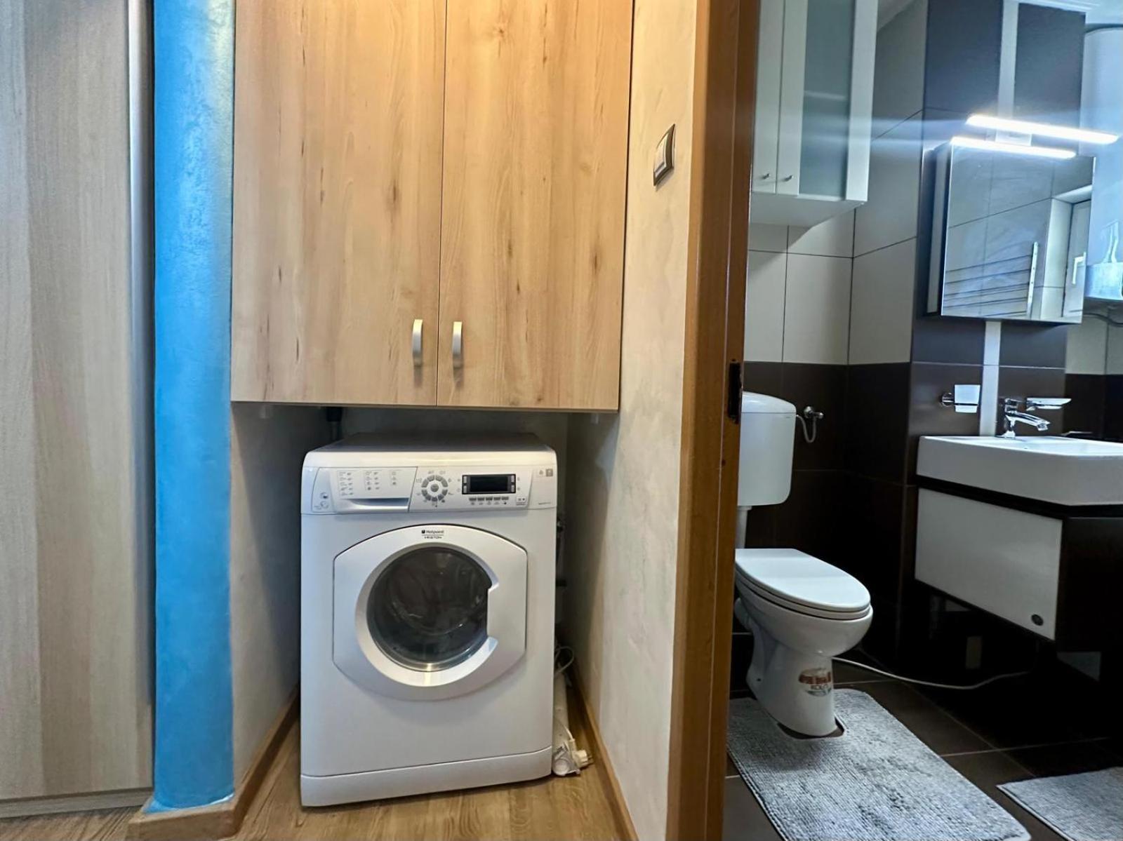 Miva Apartments Mangalia Eksteriør billede