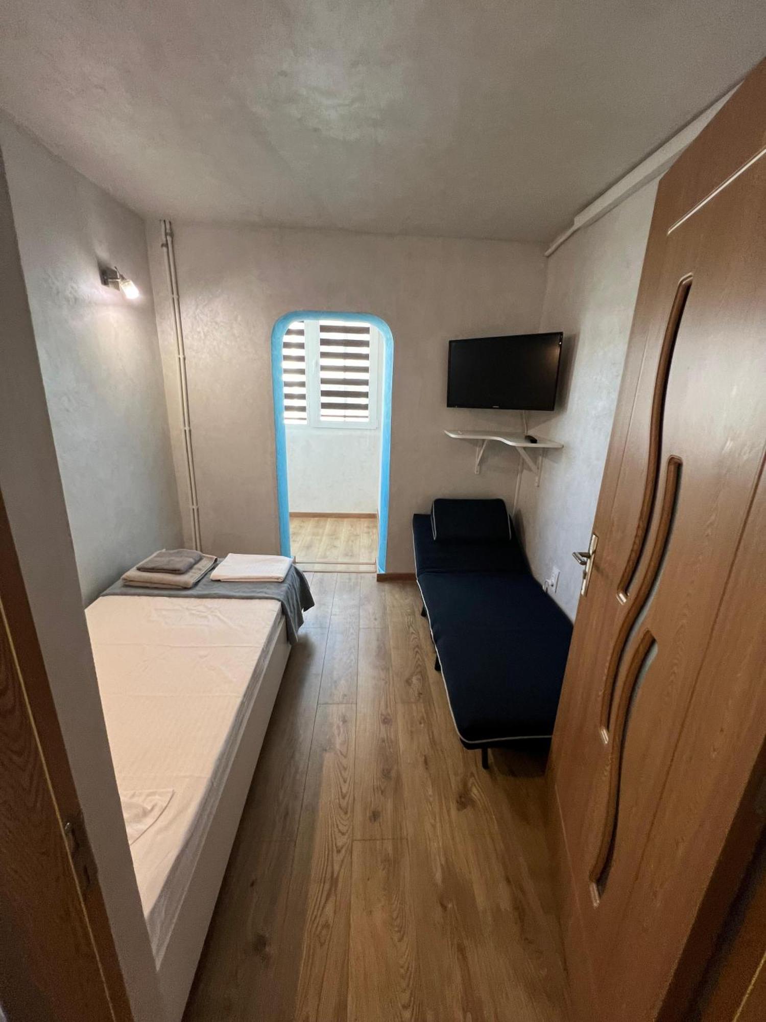 Miva Apartments Mangalia Eksteriør billede