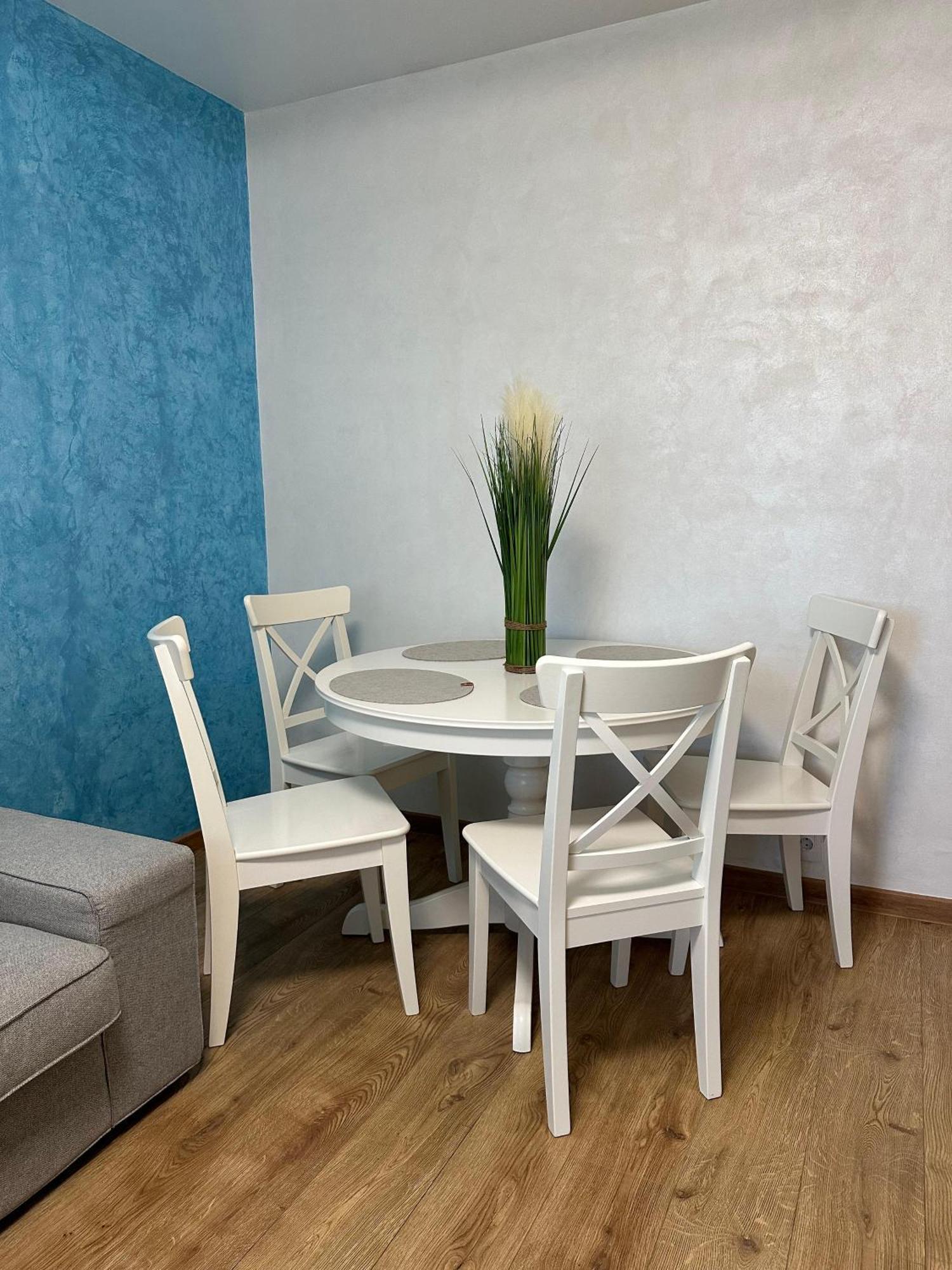 Miva Apartments Mangalia Eksteriør billede