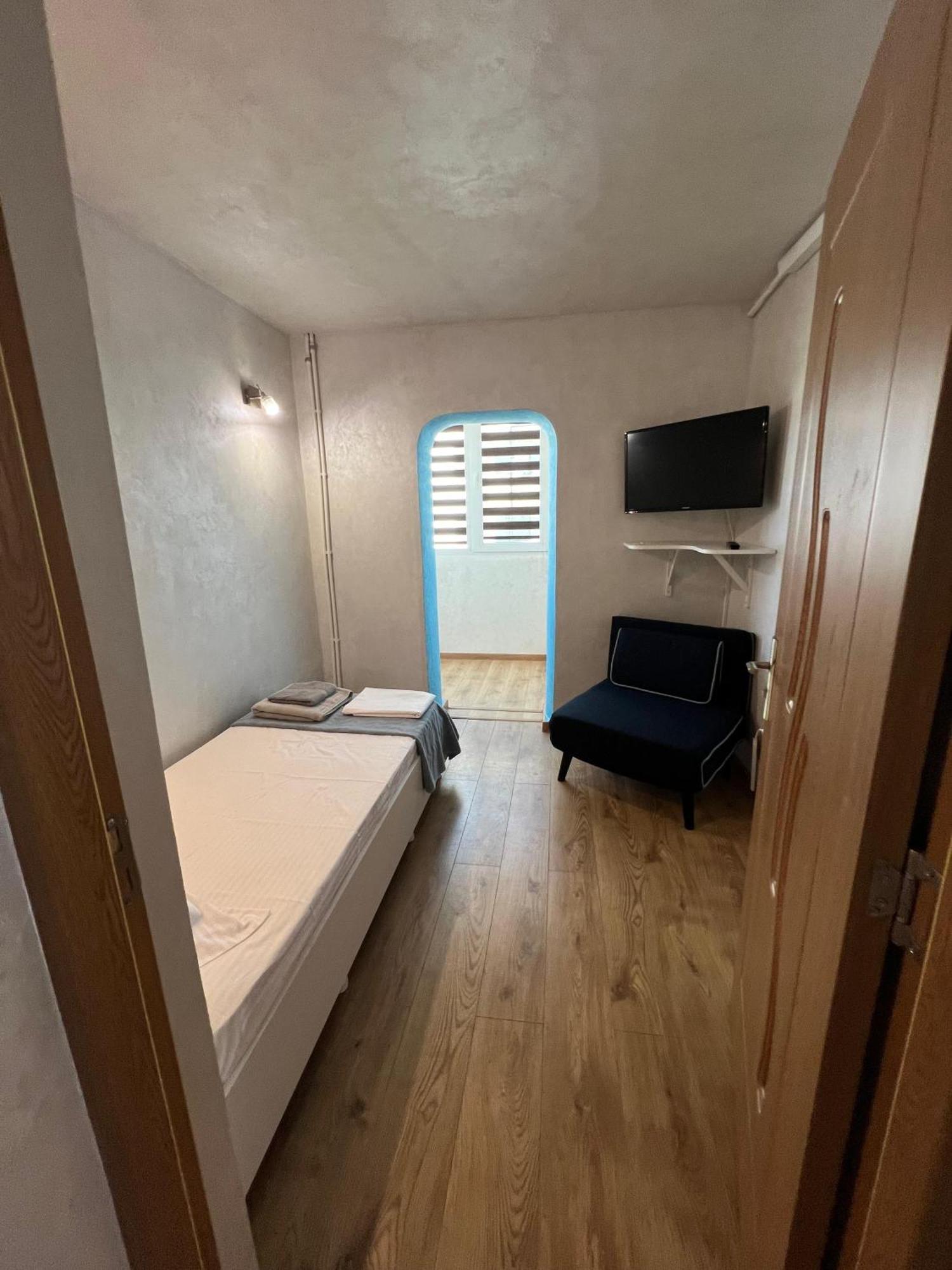 Miva Apartments Mangalia Eksteriør billede