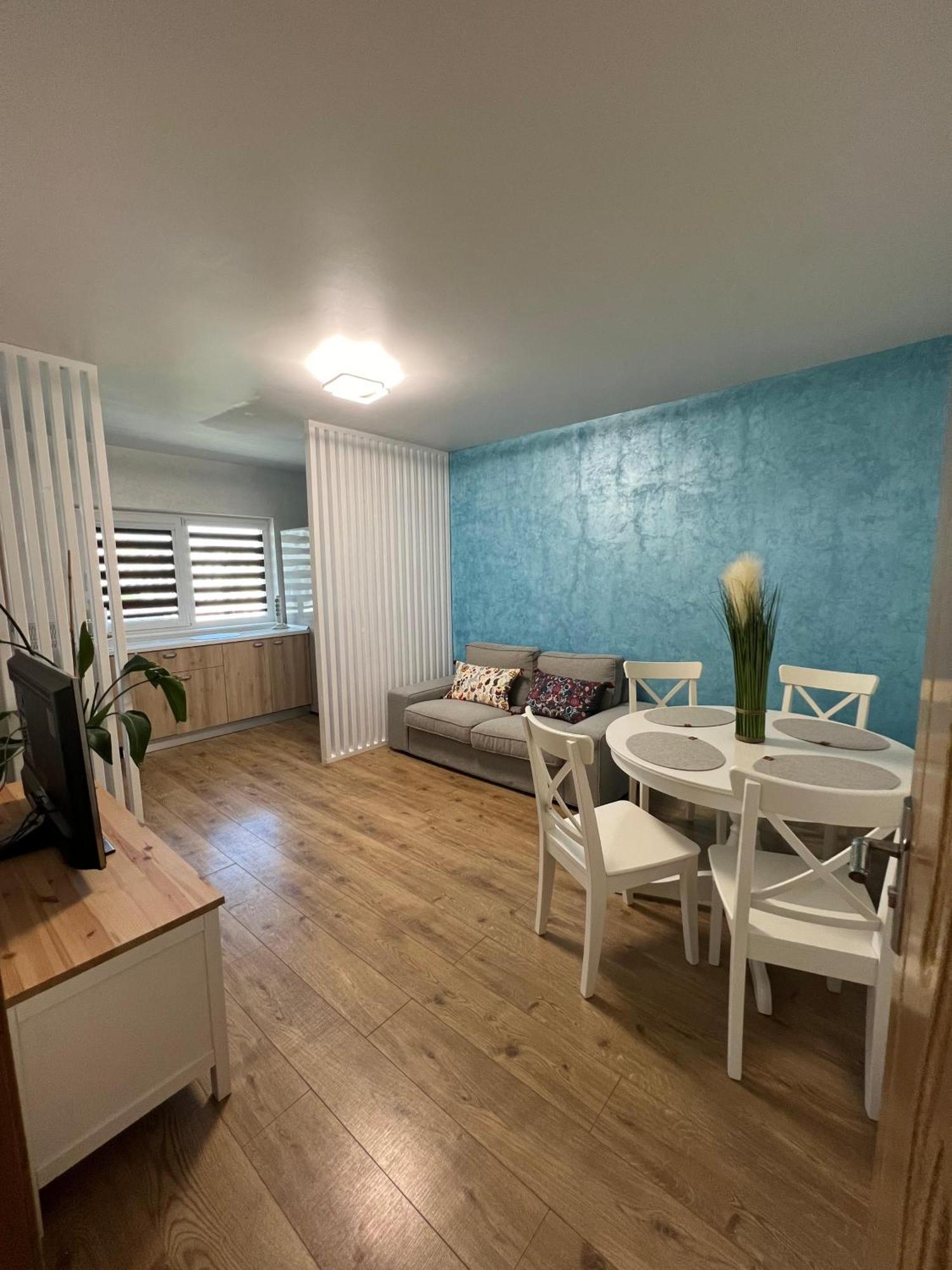 Miva Apartments Mangalia Eksteriør billede
