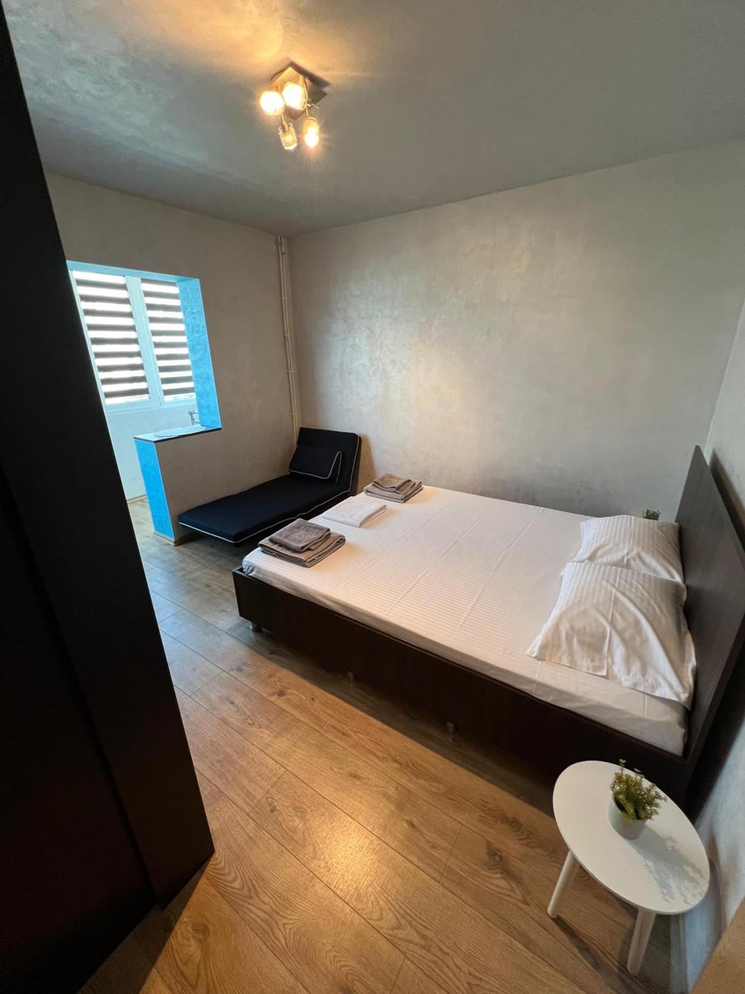 Miva Apartments Mangalia Eksteriør billede