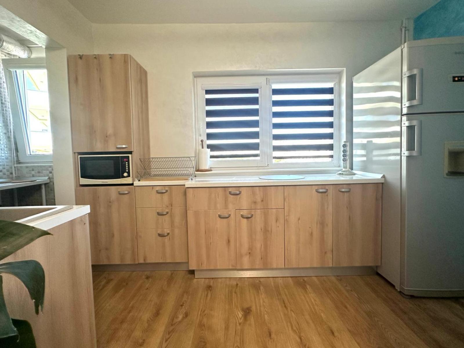 Miva Apartments Mangalia Eksteriør billede