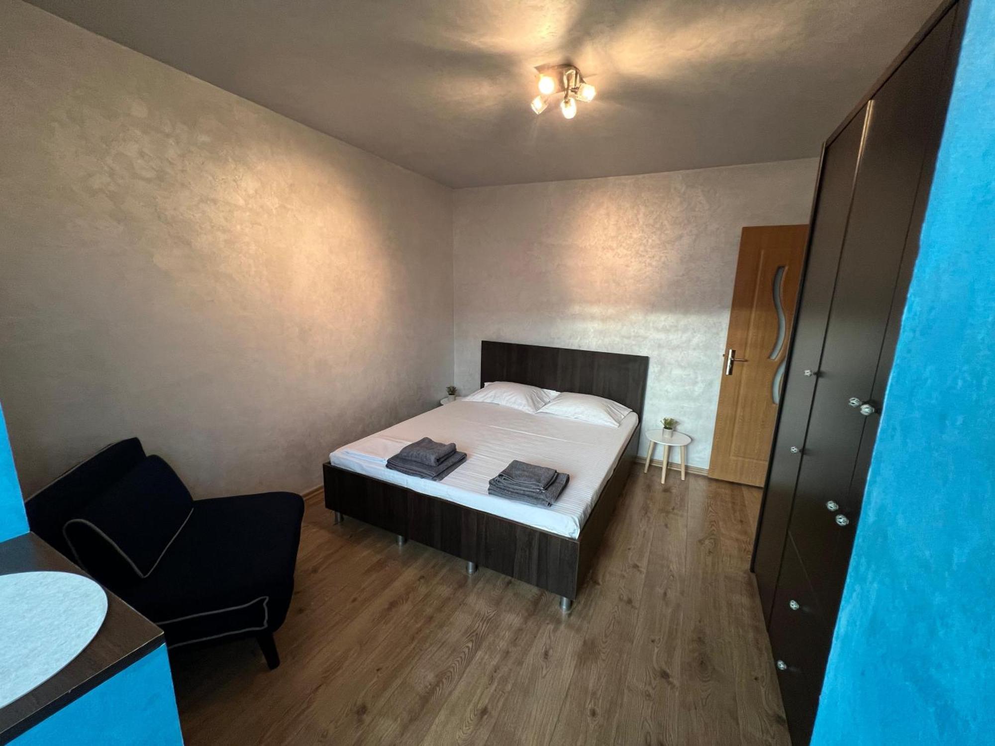 Miva Apartments Mangalia Eksteriør billede