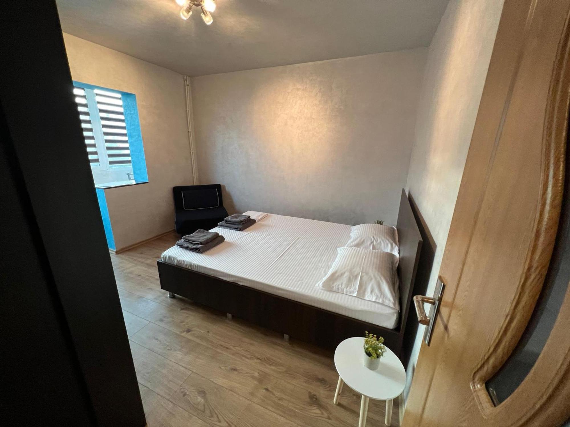 Miva Apartments Mangalia Eksteriør billede